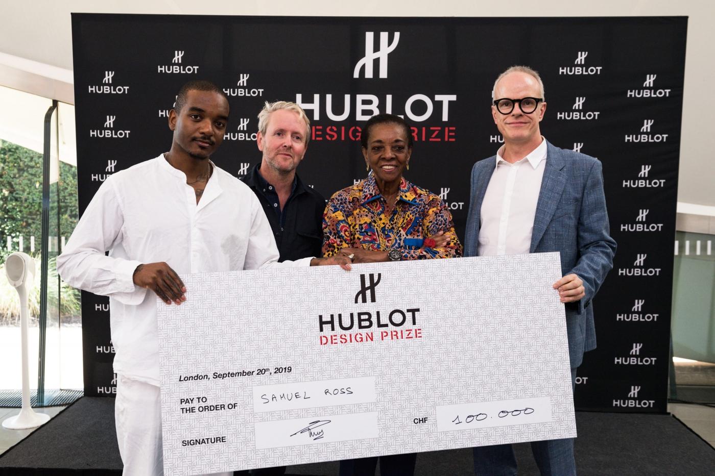 Hublot design prize 2019 2025